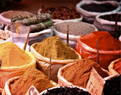 Ethiopian Spice