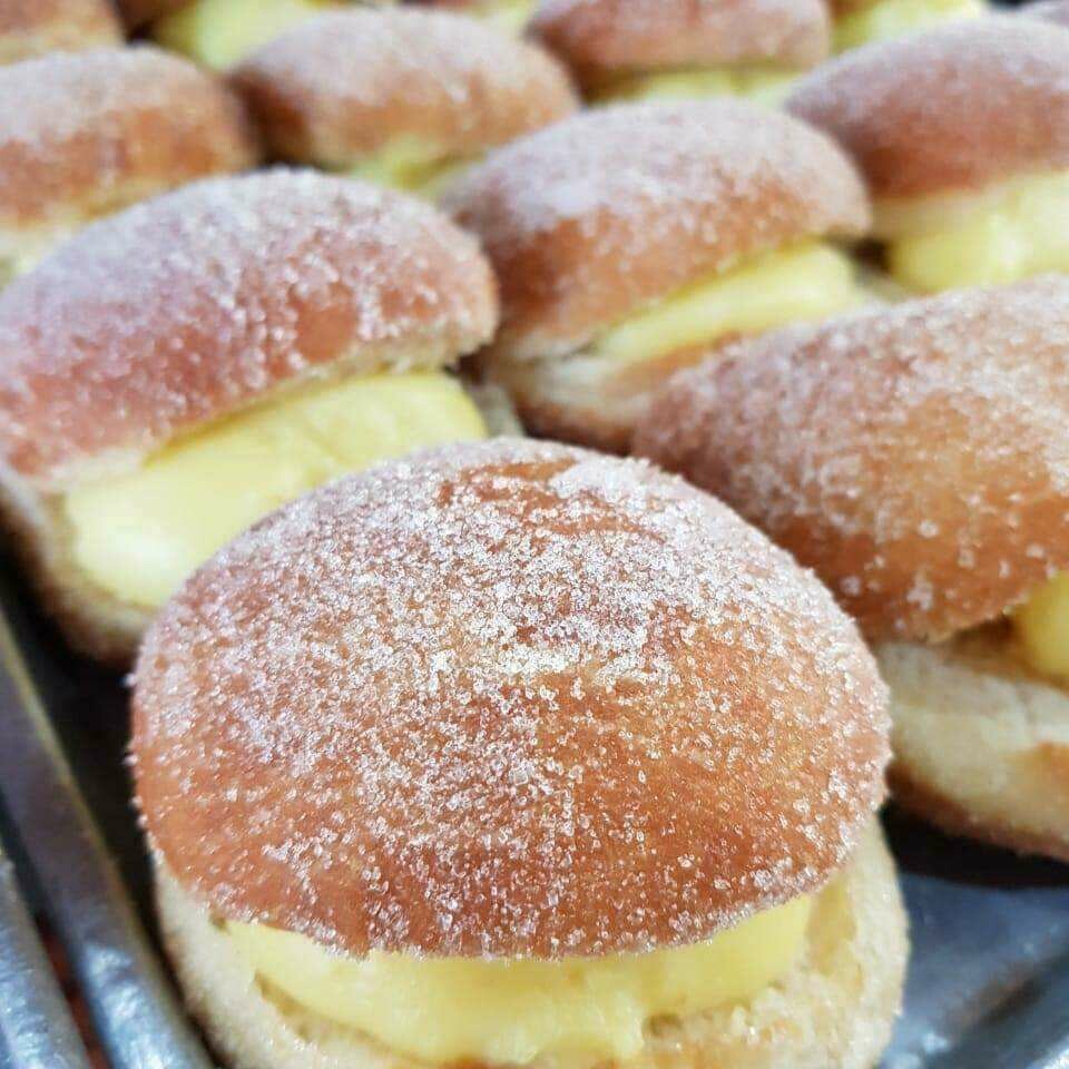 Bolitas de Berlin