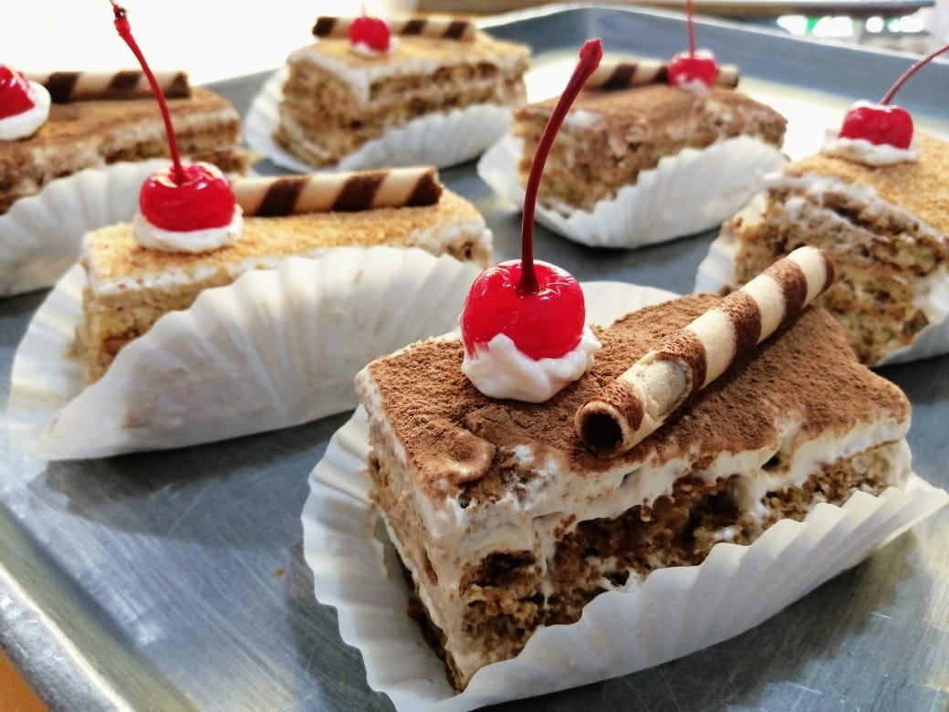 Tiramisú Tiramisú