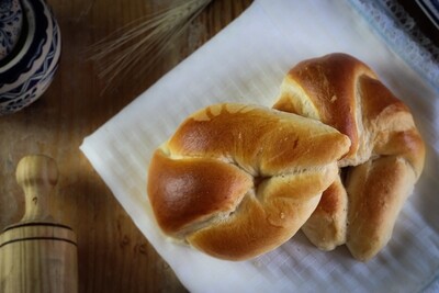 Cuerno para bocadillo