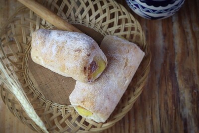 Rollo de crema
