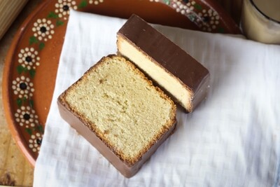 Rebanada de chocolate