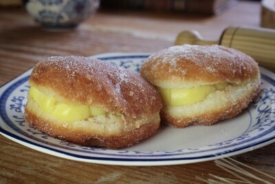 Bolitas de Berlin