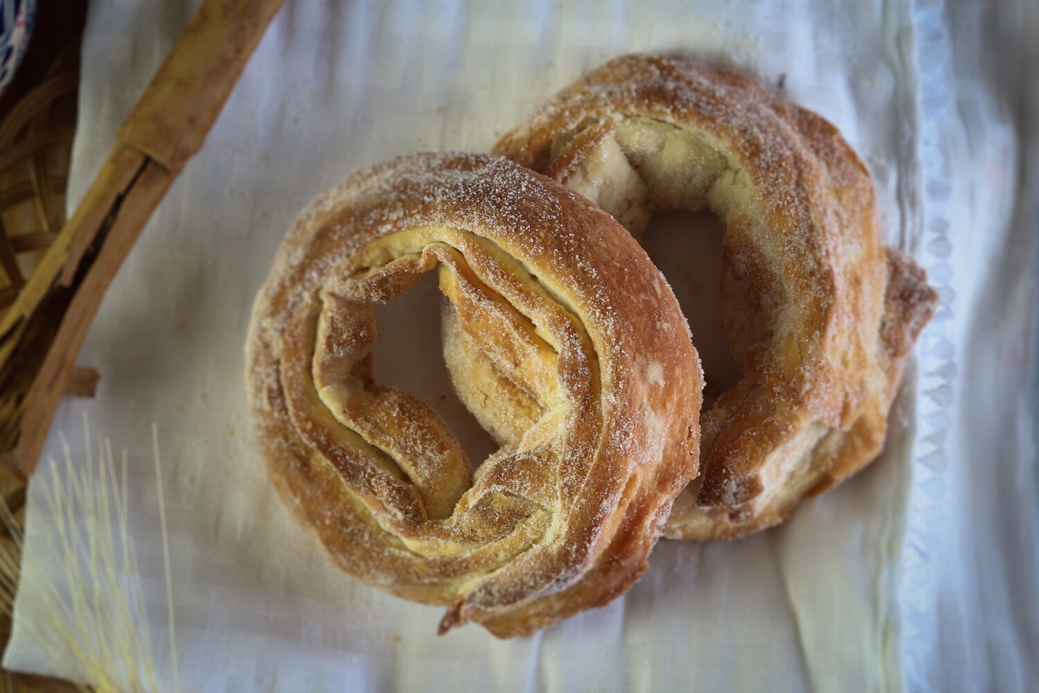Rosquilla (Laurel) Rosquilla (Laurel)