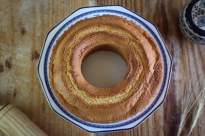 Rosca de naranja