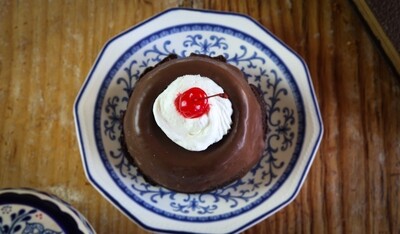 Pastelito (Chocolate)