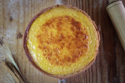Tarta de Elote