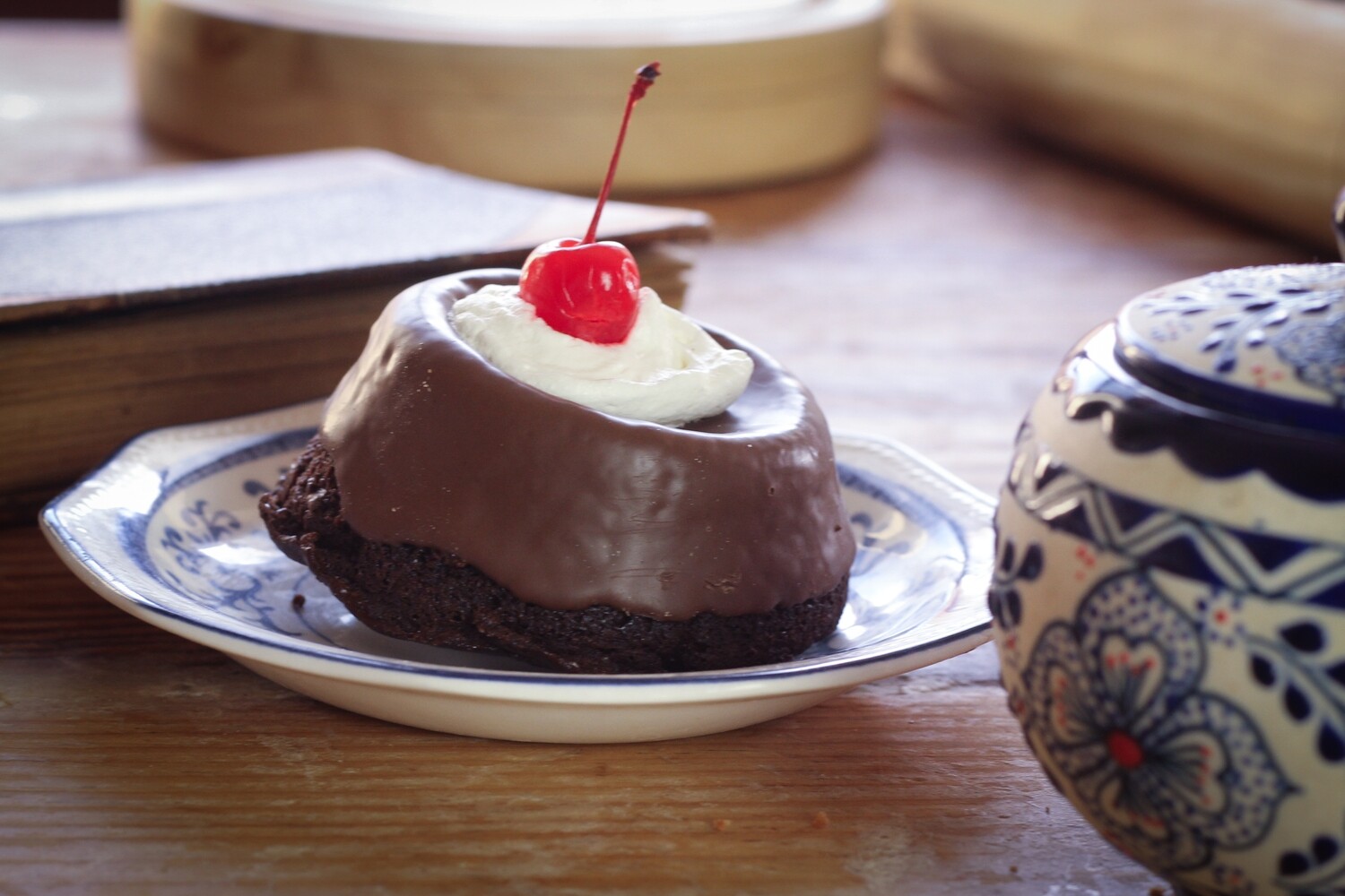 Pastelito (Chocolate) Pastelito (Chocolate)