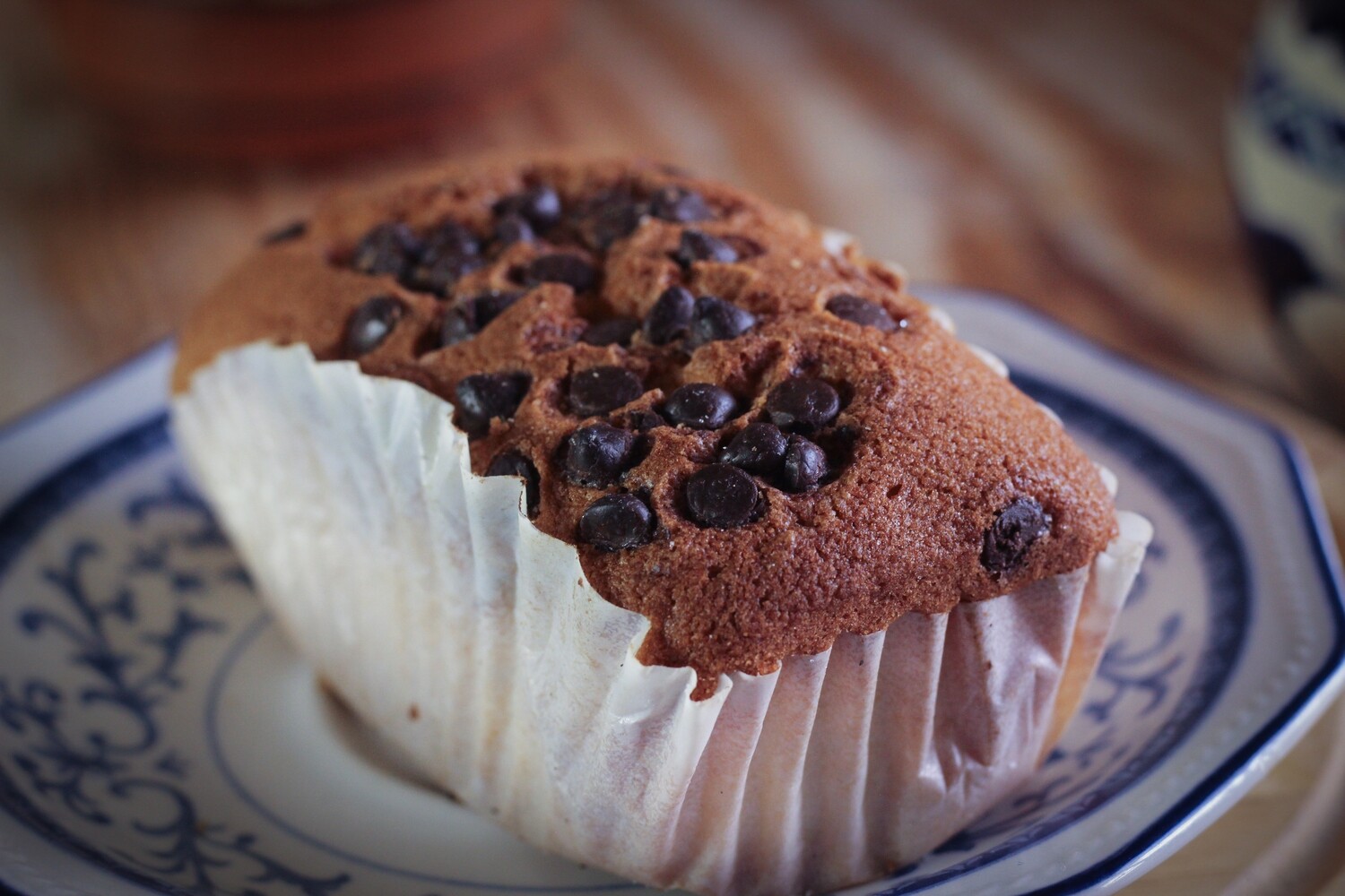 Panque con chispas Panque con chispas