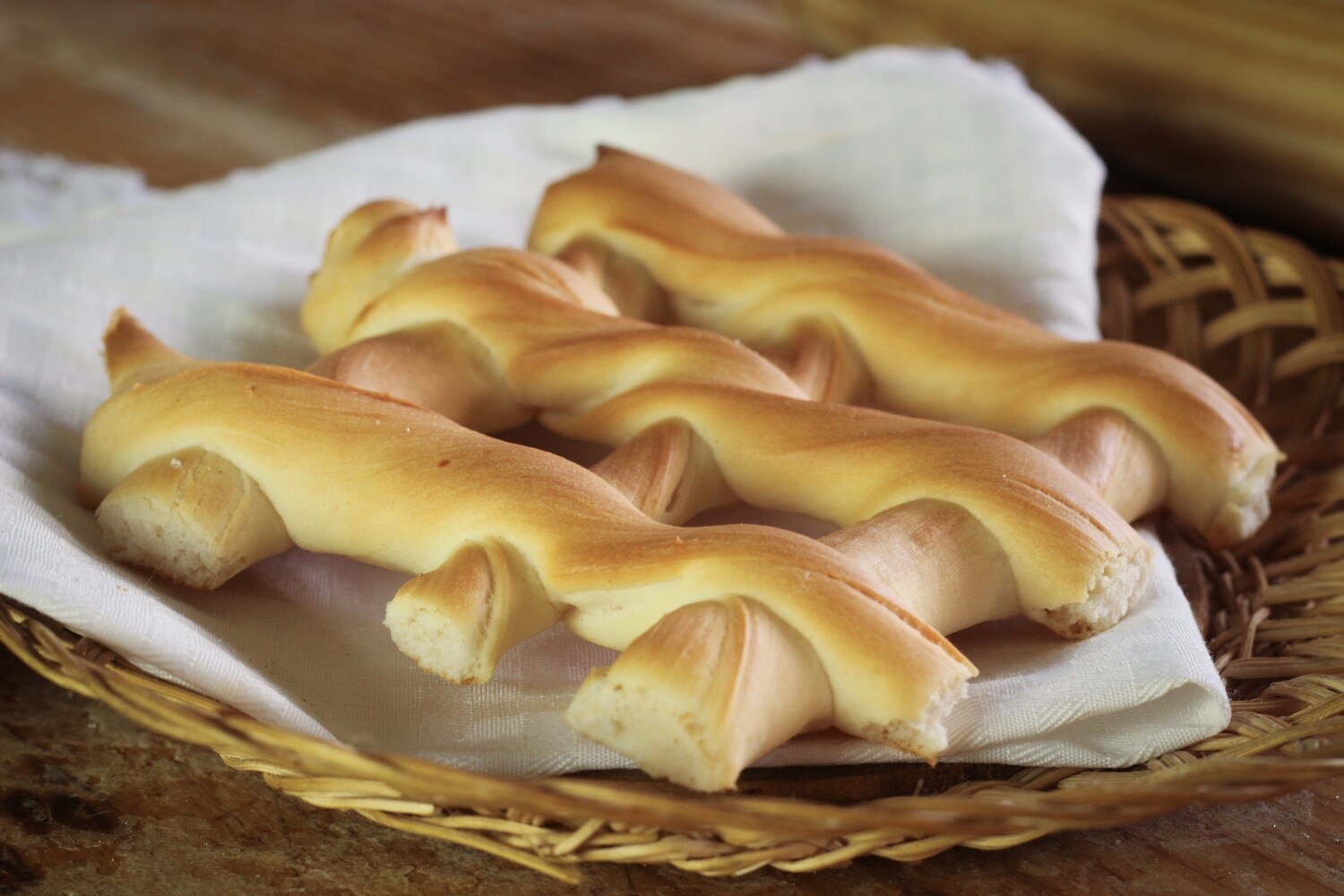 Rejilla (pan de manteca)