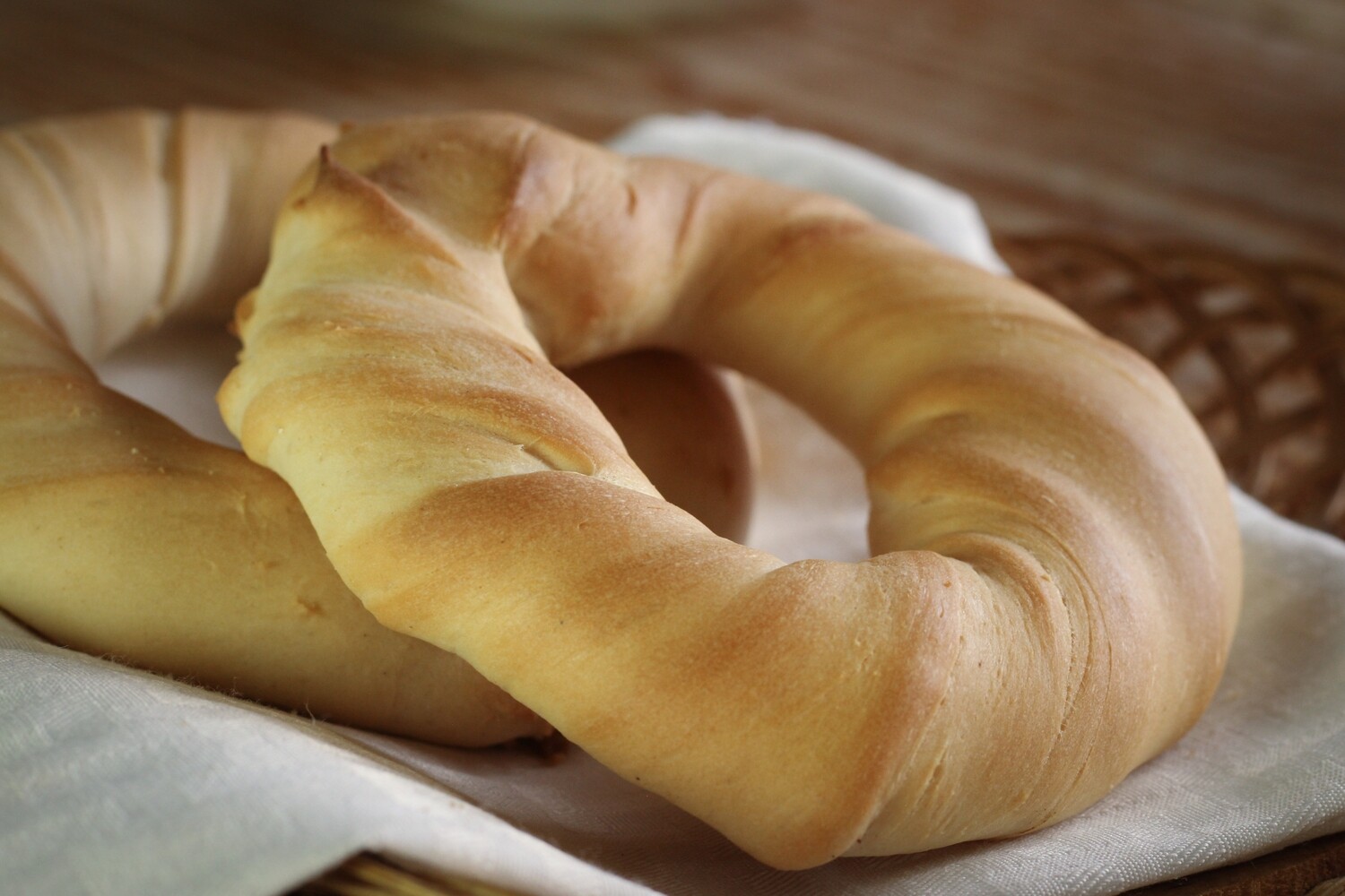 Rosquilla (pan de manteca) Rosquilla (pan de manteca)