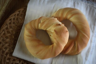 Rosquilla (pan de manteca)