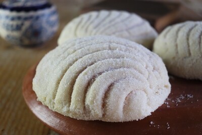 Conchas de canela