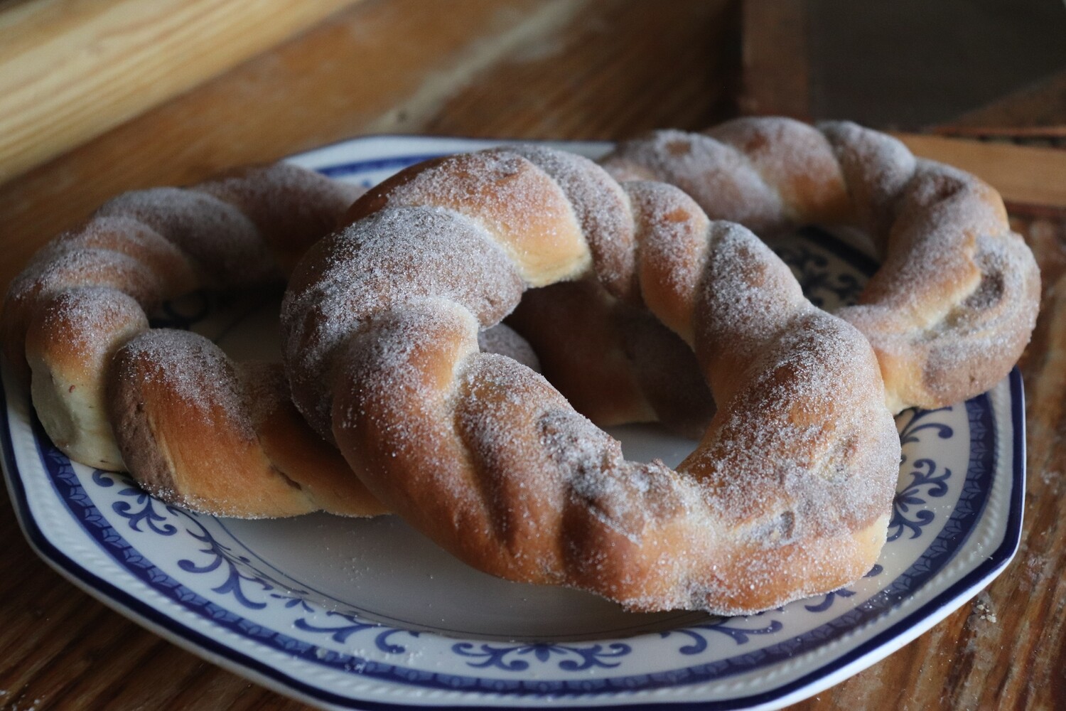 Rosca de Canela