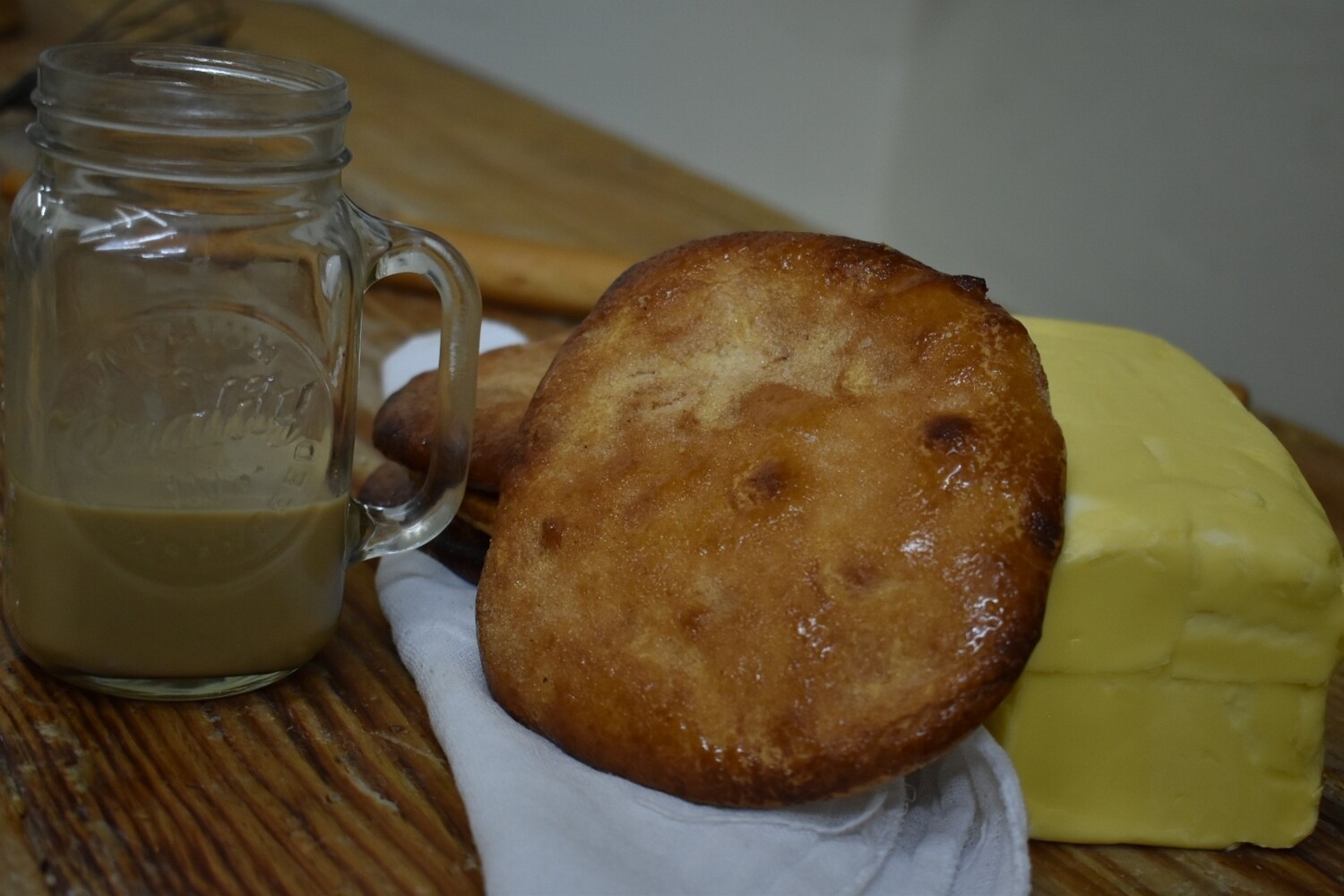 Tostadita (pasta jarocha)