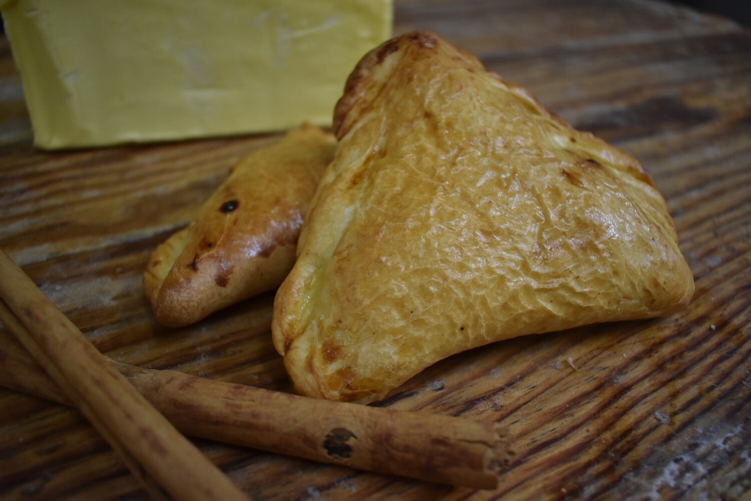 Empanada (pasta jarocha)