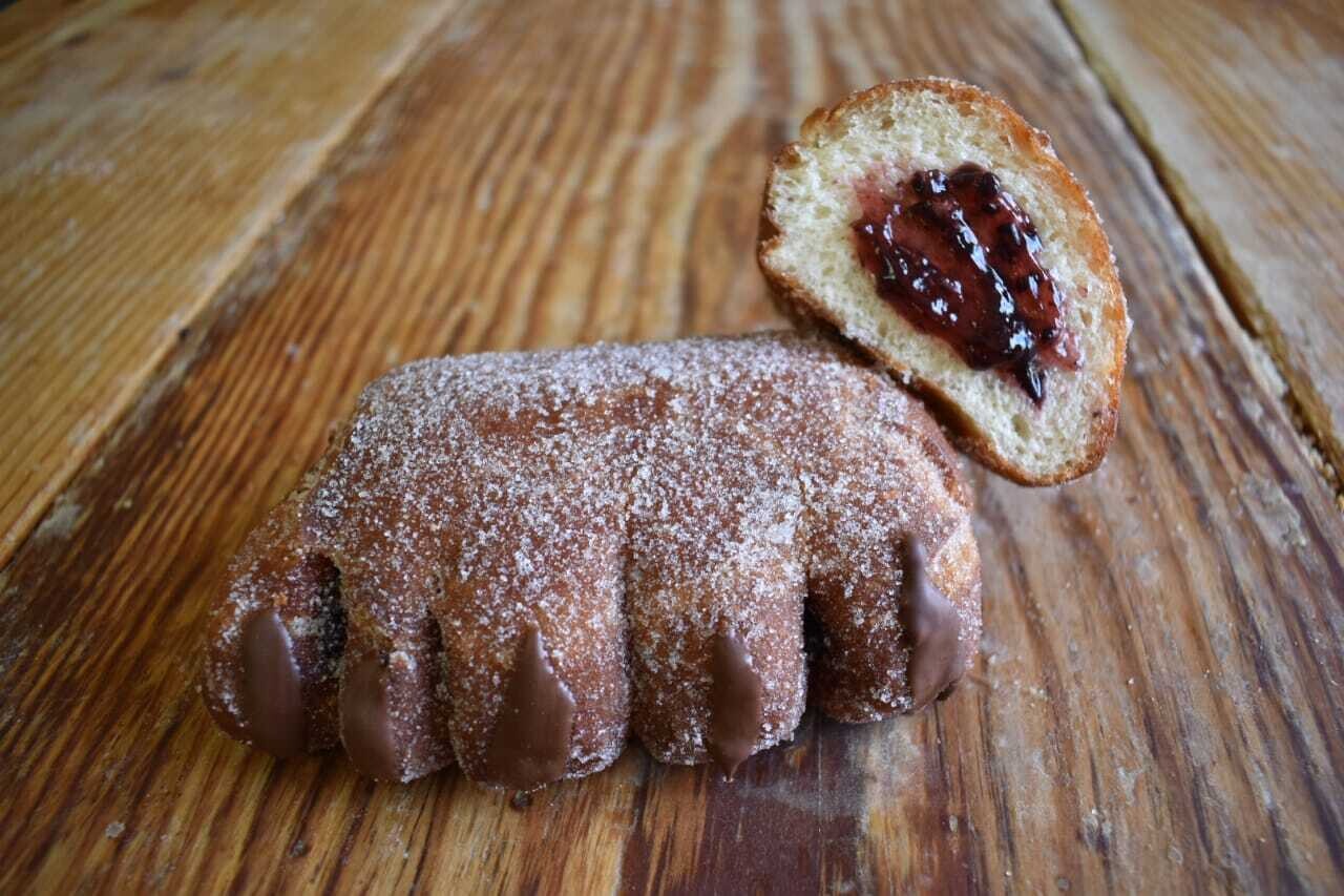Garras de oso