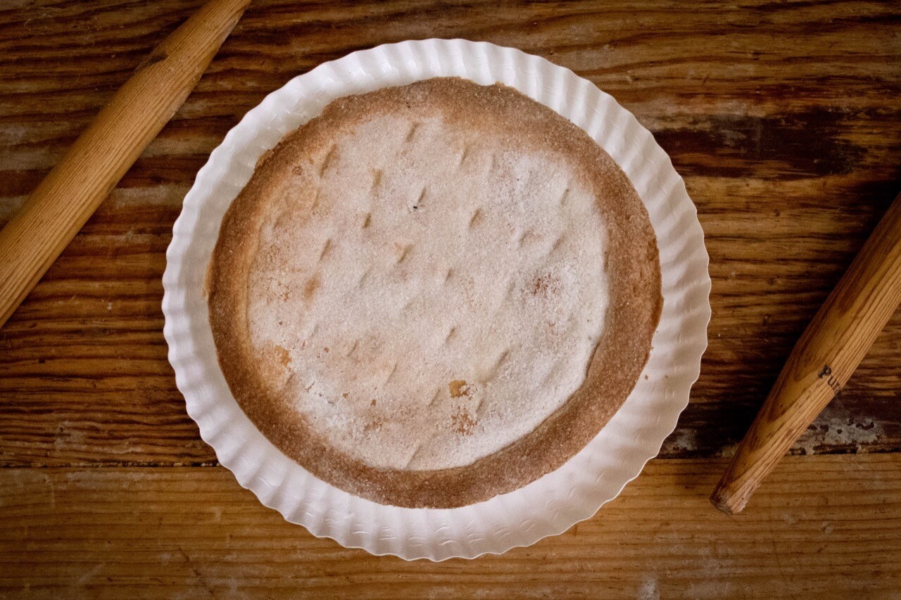 Tarta de guayaba Tarta de guayaba