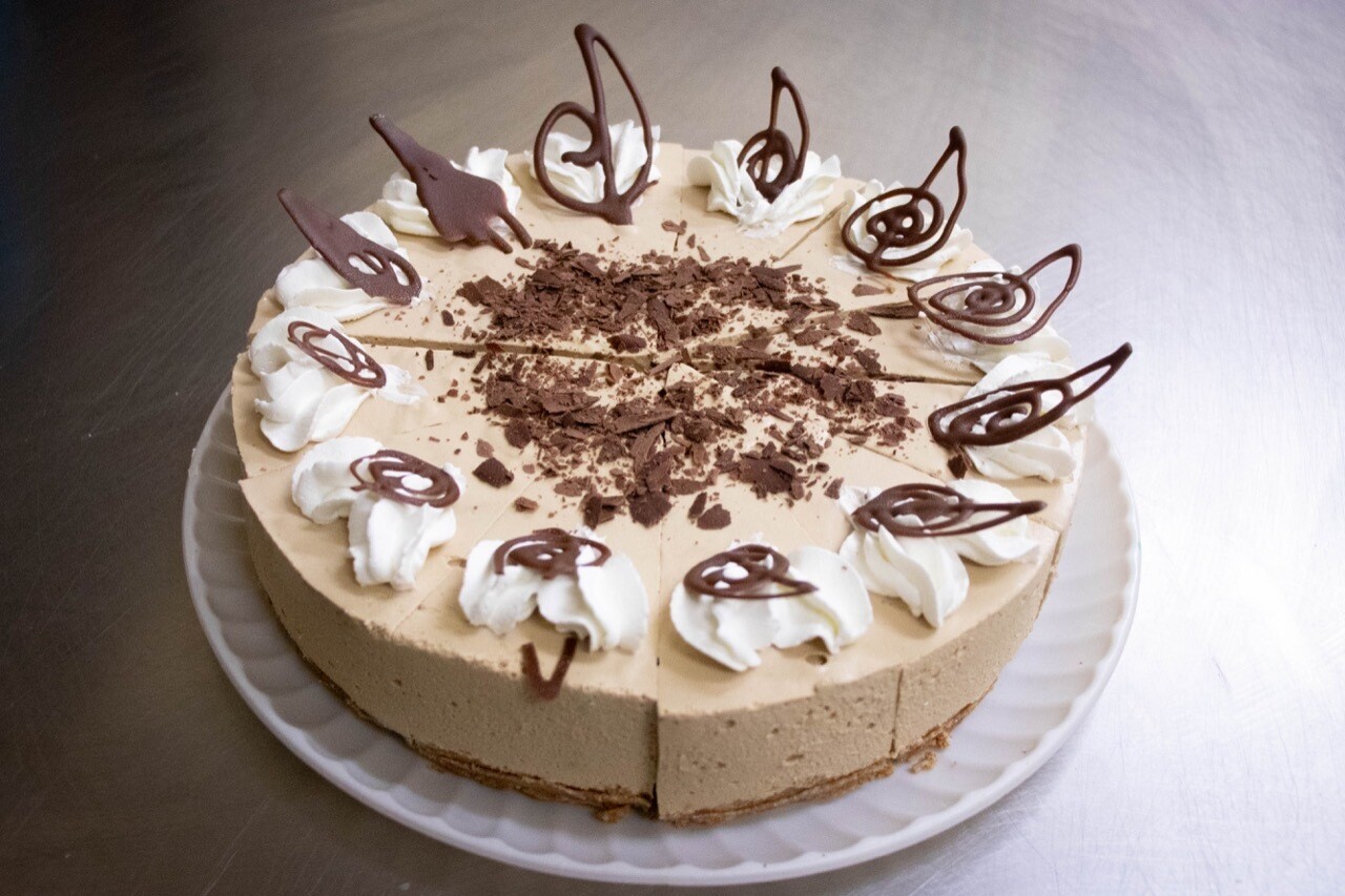 Pastel de queso especial (chesse cake) Pastel de queso especial (chesse cake)