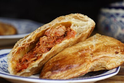 Empanada de atún