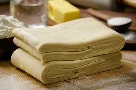 Masa/Pasta de hojaldre Masa/Pasta de hojaldre