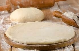 Masa para pizza Masa para pizza