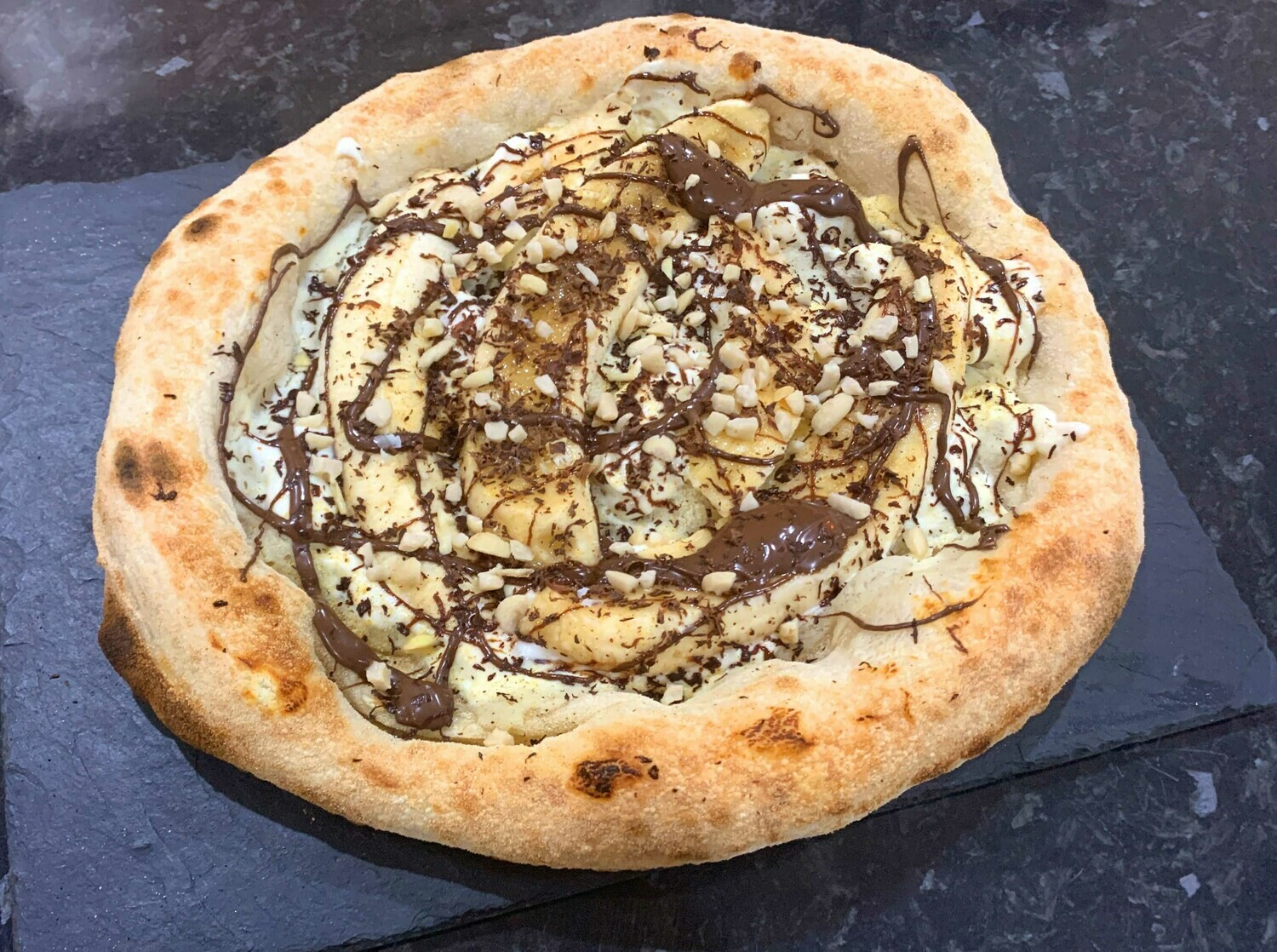 Banana &amp; chocolate