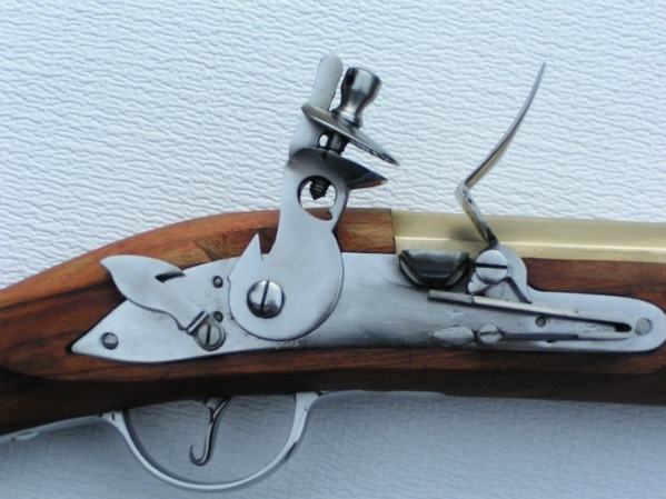 Doglock Blunderbuss Musket