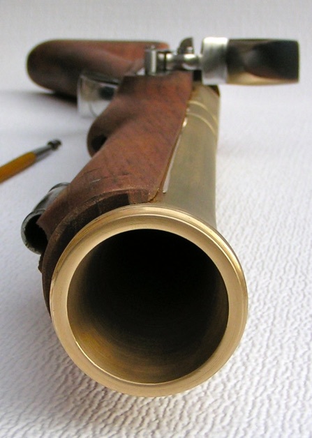 Military Blunderbuss  Purchase Reproduction Veteran Arms Muskets from  Muzzleloading Era