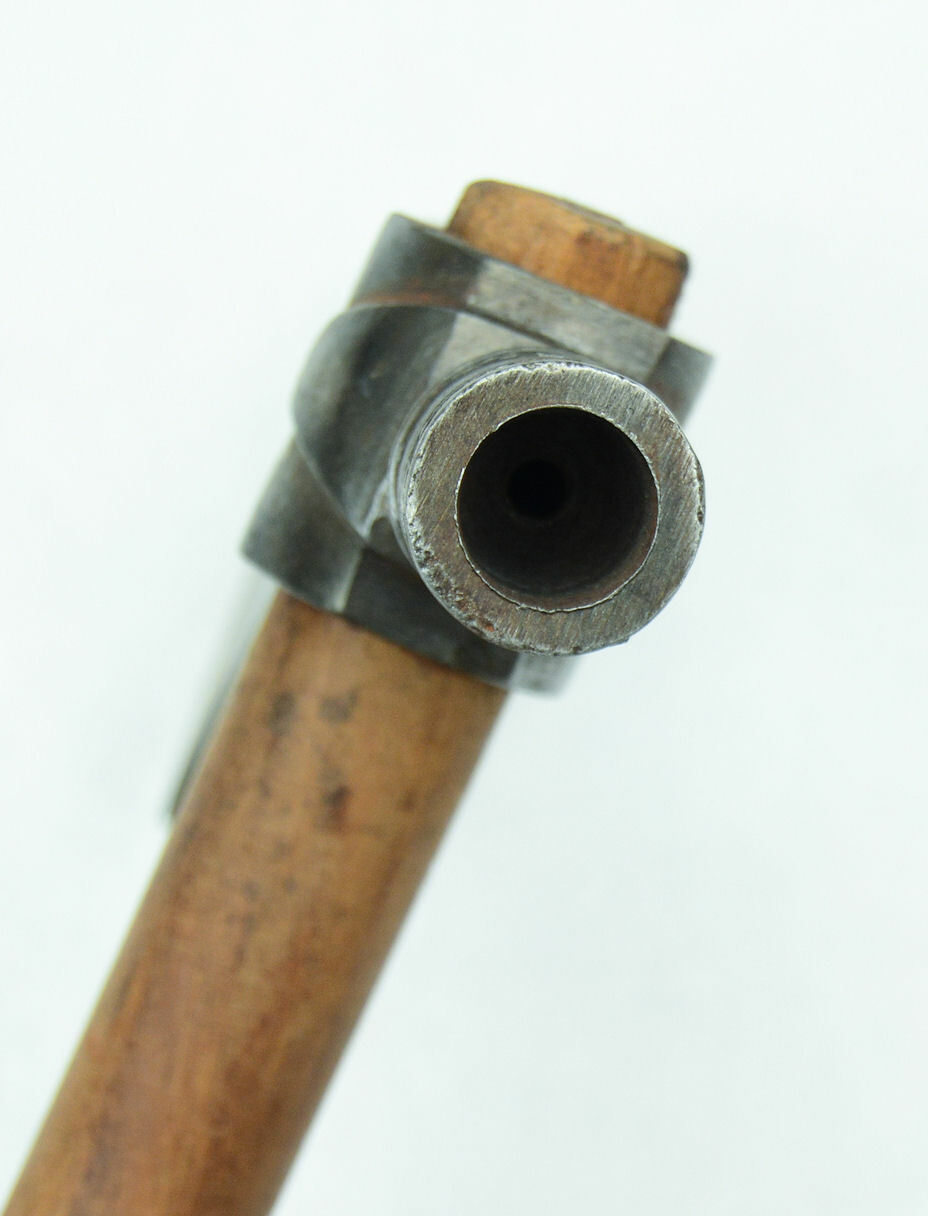 French Trader Peace Pipe Tomahawk Pierced Heart Purchase