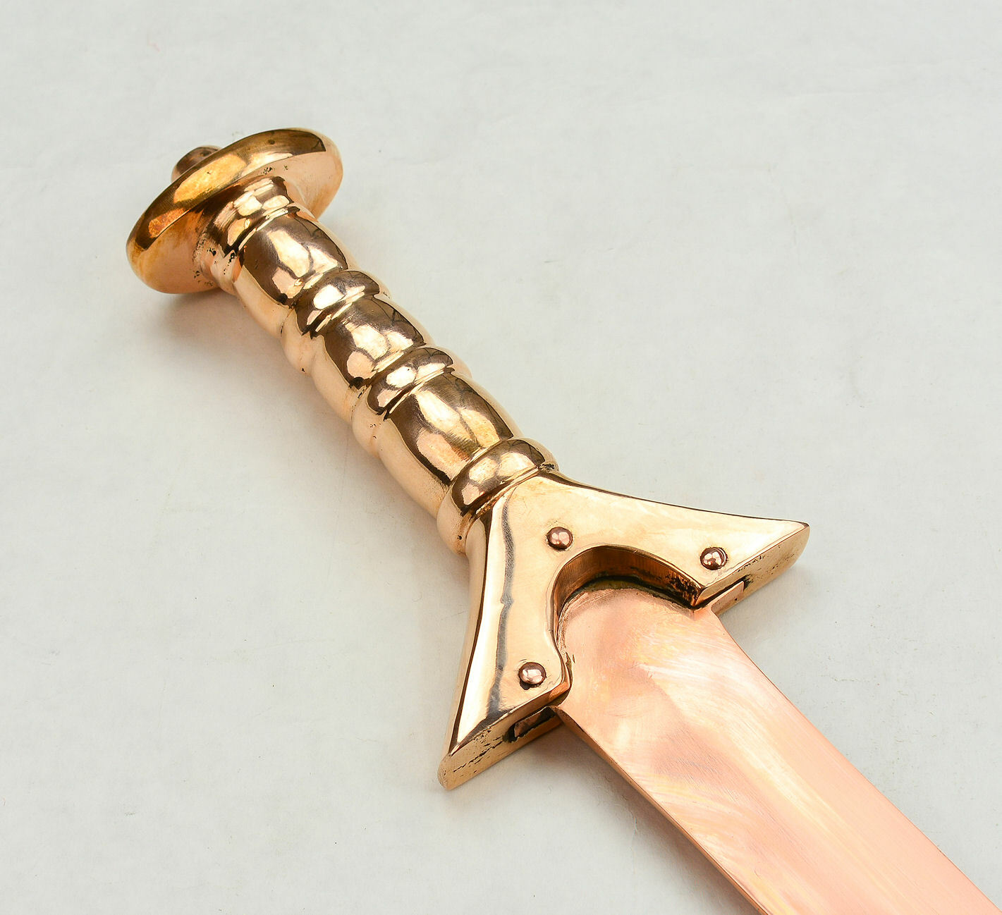 Celtic Bronze Sword 27" Blade Purchase Reproduction Veteran Arms