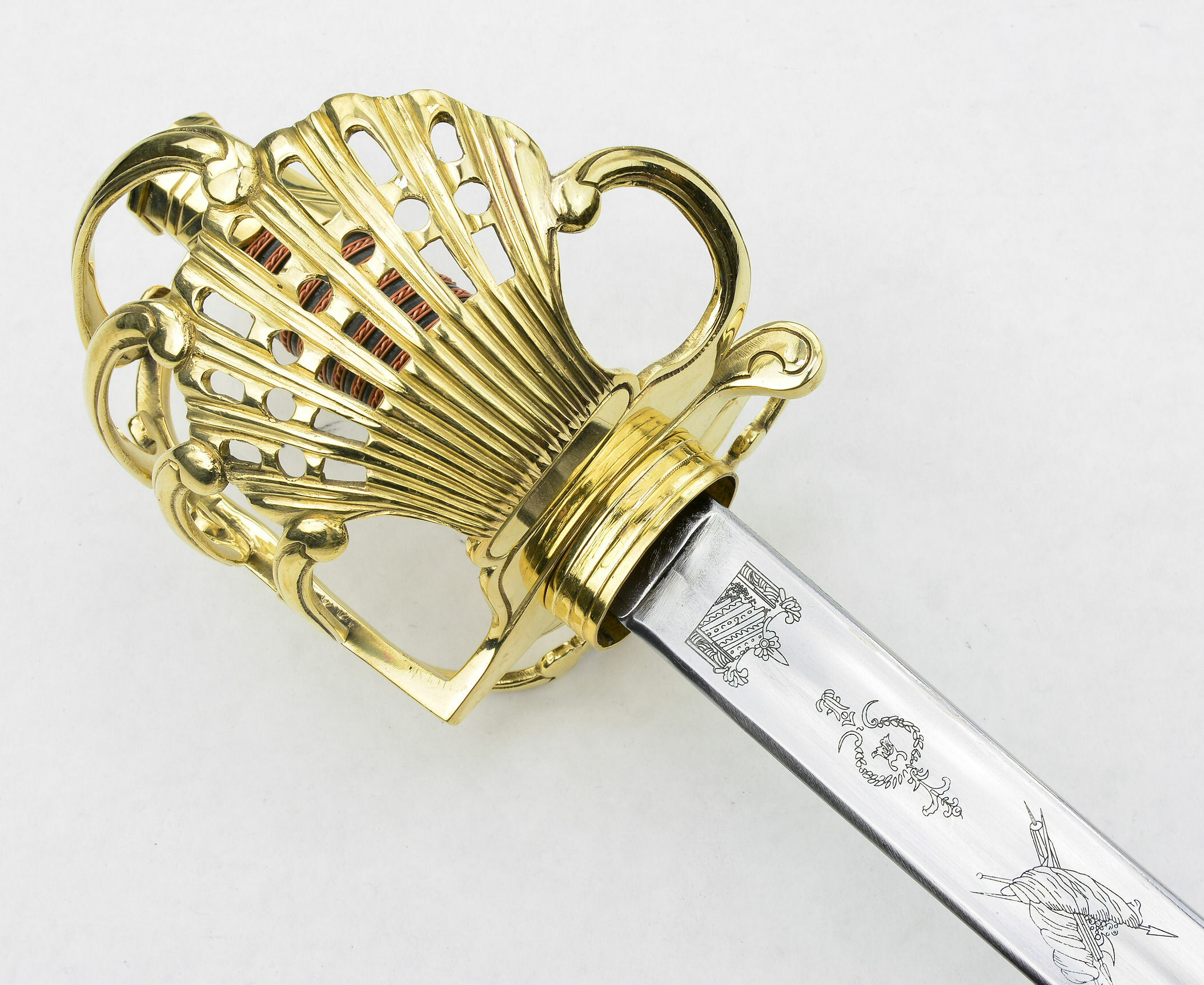 French Napoleonic Heavy Cavalry Sword Purchase Reproduction Veteran