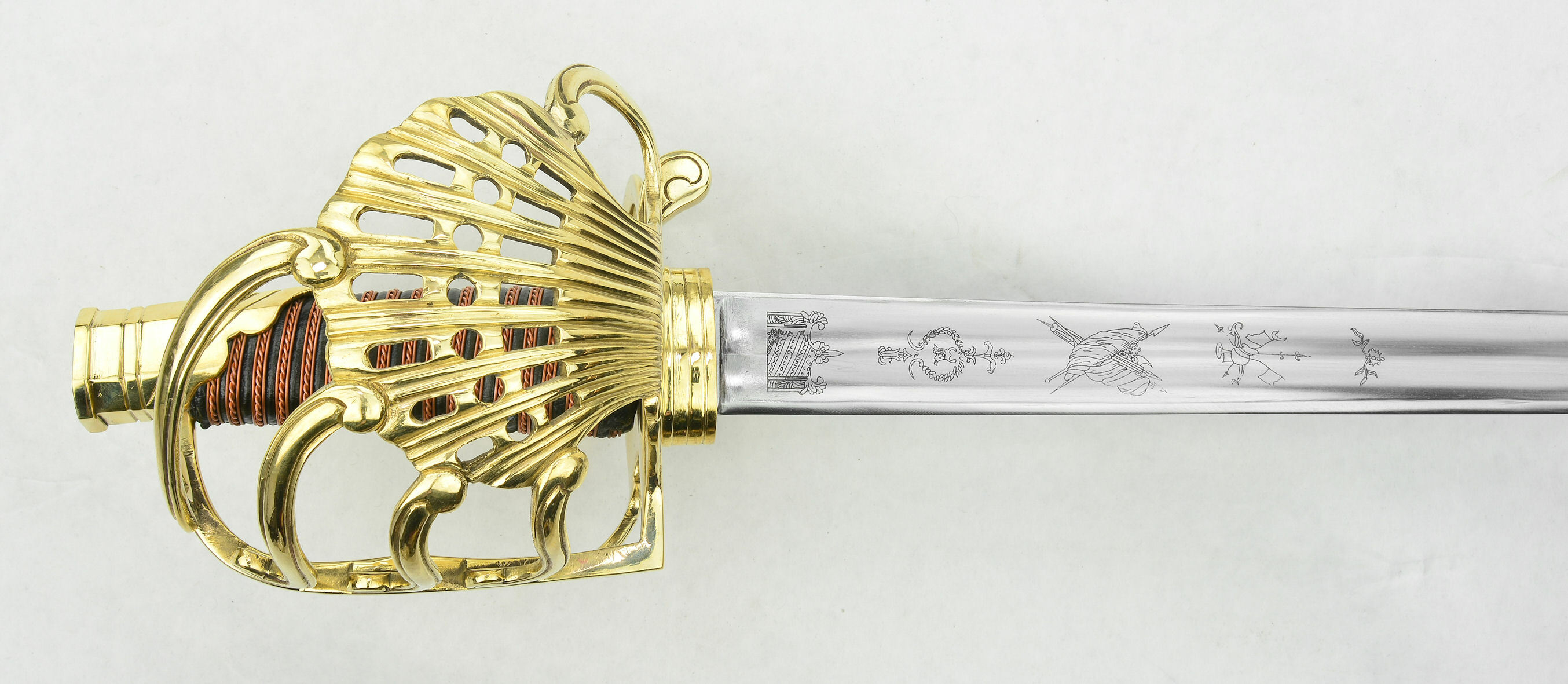 French Napoleonic Heavy Cavalry Sword Purchase Reproduction Veteran