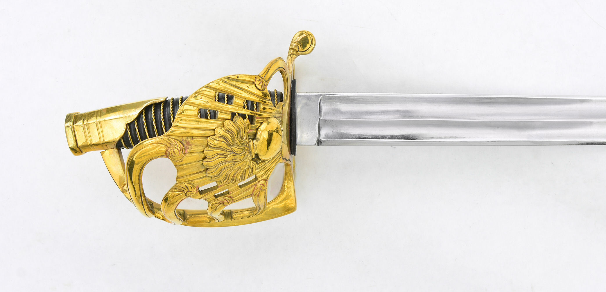 Napoleonic French Heavy Cavalry Sword Purchase Reproduction Veteran