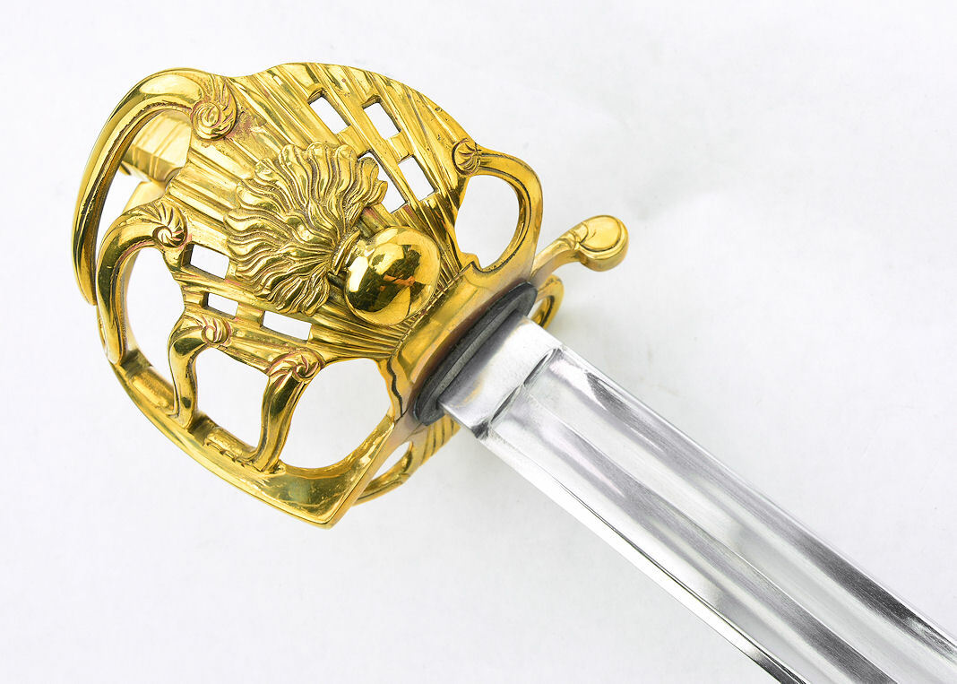 Napoleonic French Heavy Cavalry Sword Purchase Reproduction Veteran