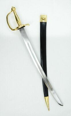 1700's Officer's Hanger | Veteran Arms From Muzzleloading Era