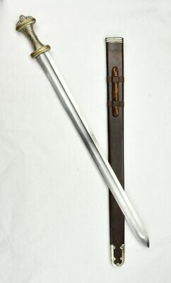 The Fetter Lane Sword - 8th Century Saxon Sword | Purchase Reproduction ...