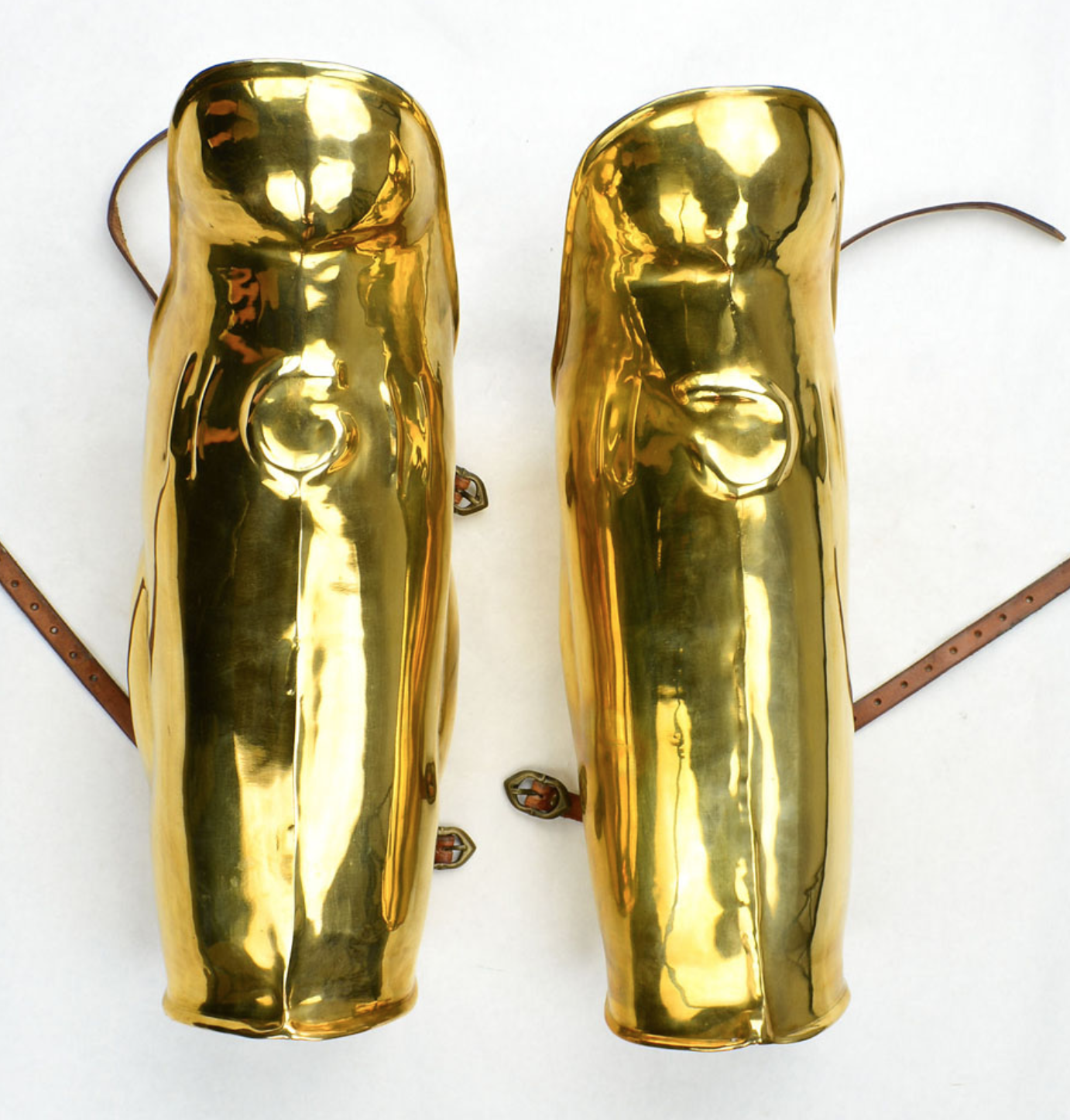 Archaic Greek Greaves Purchase Reproduction Veteran Arms Muskets from