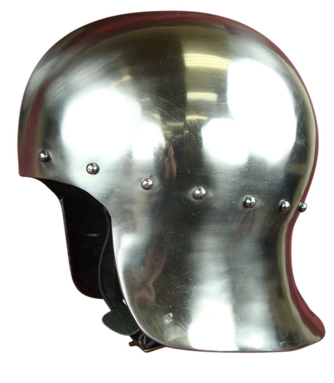 War of the Roses Archer Helmet Purchase Reproduction Veteran Arms