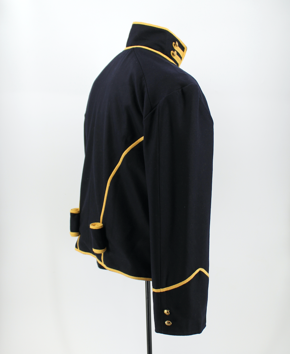 ジャケット・アウター The 2 Monkeys Union Army Cavalry Jacket The 2 Monkeys Union Army Cavalry Jacket