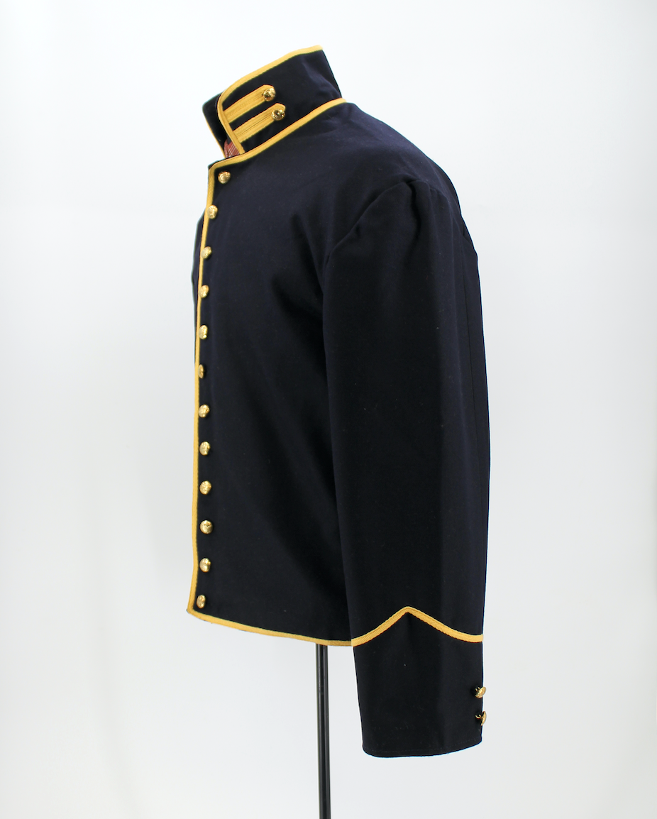 Union Civil War Cavalry Jacket Purchase Reproduction Veteran Arms
