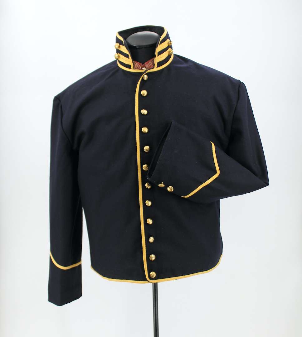 Union Civil War Cavalry Jacket Purchase Reproduction Veteran Arms
