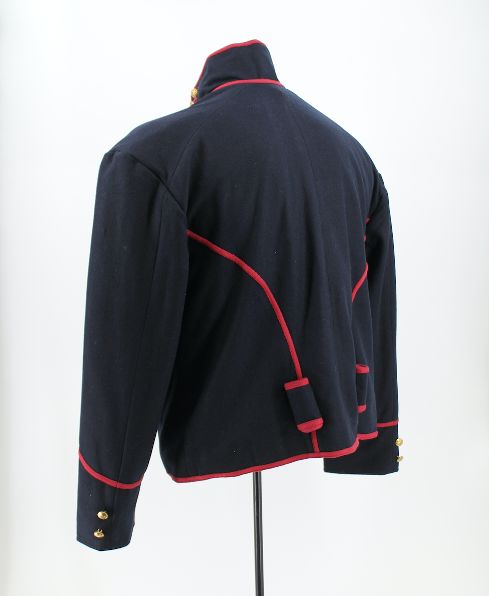 Union Civil War Artillery Jacket Purchase Reproduction Veteran Arms