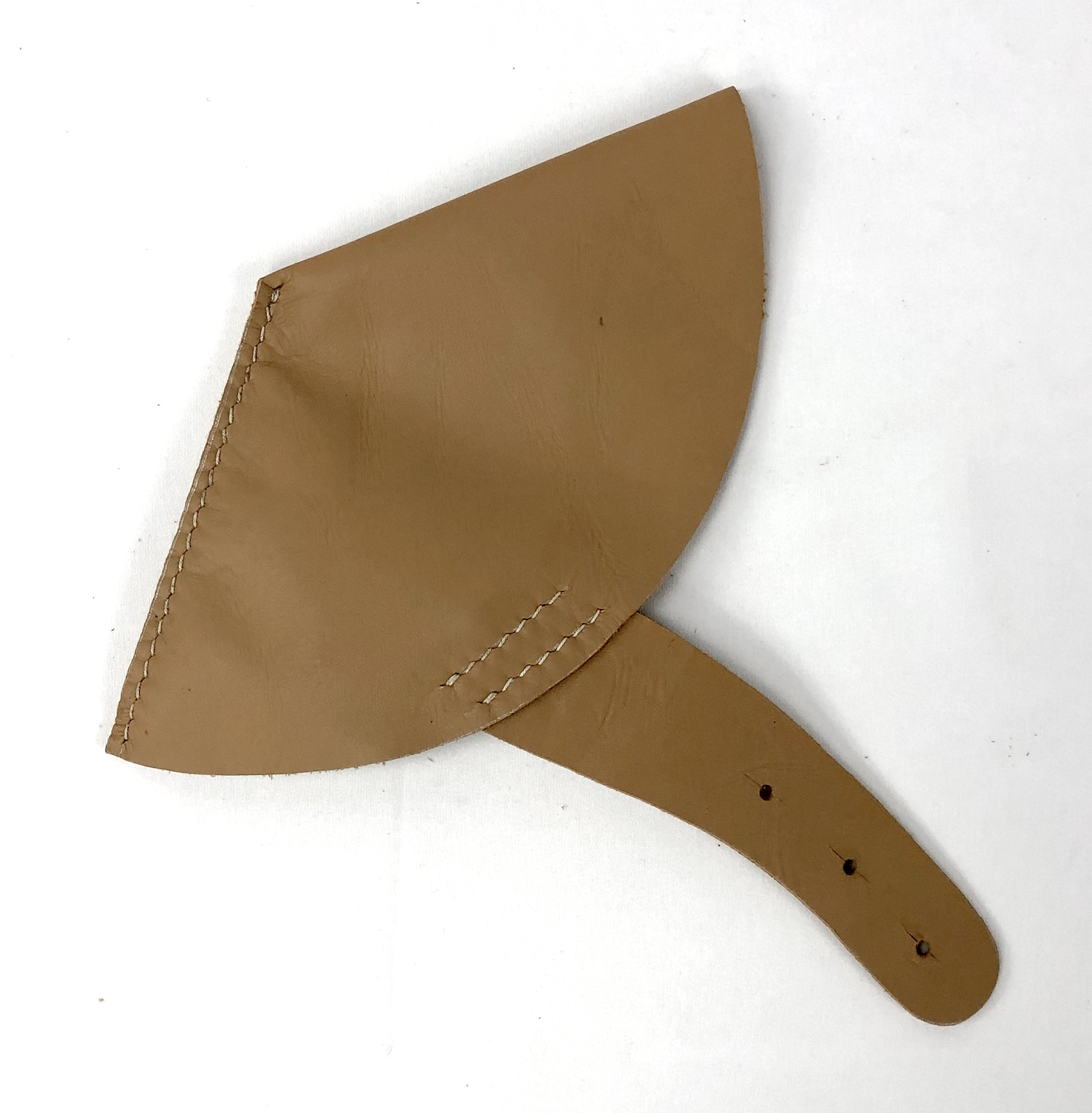 Natural Cow's Knee Flintlock Cover Veteran Arms From Muzzleloading Era
