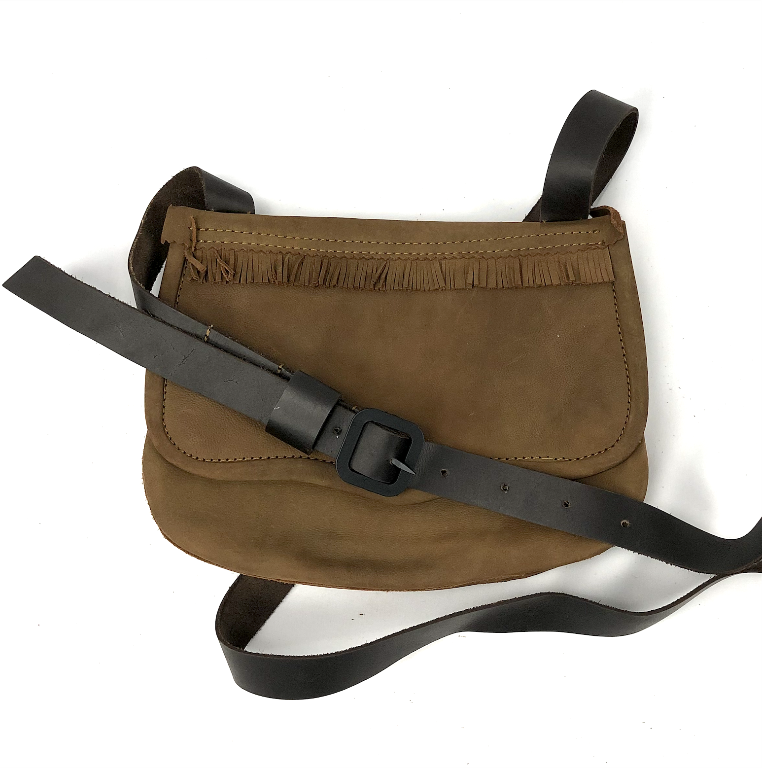 Double Bag Hunting Pouch / Possibles Bag