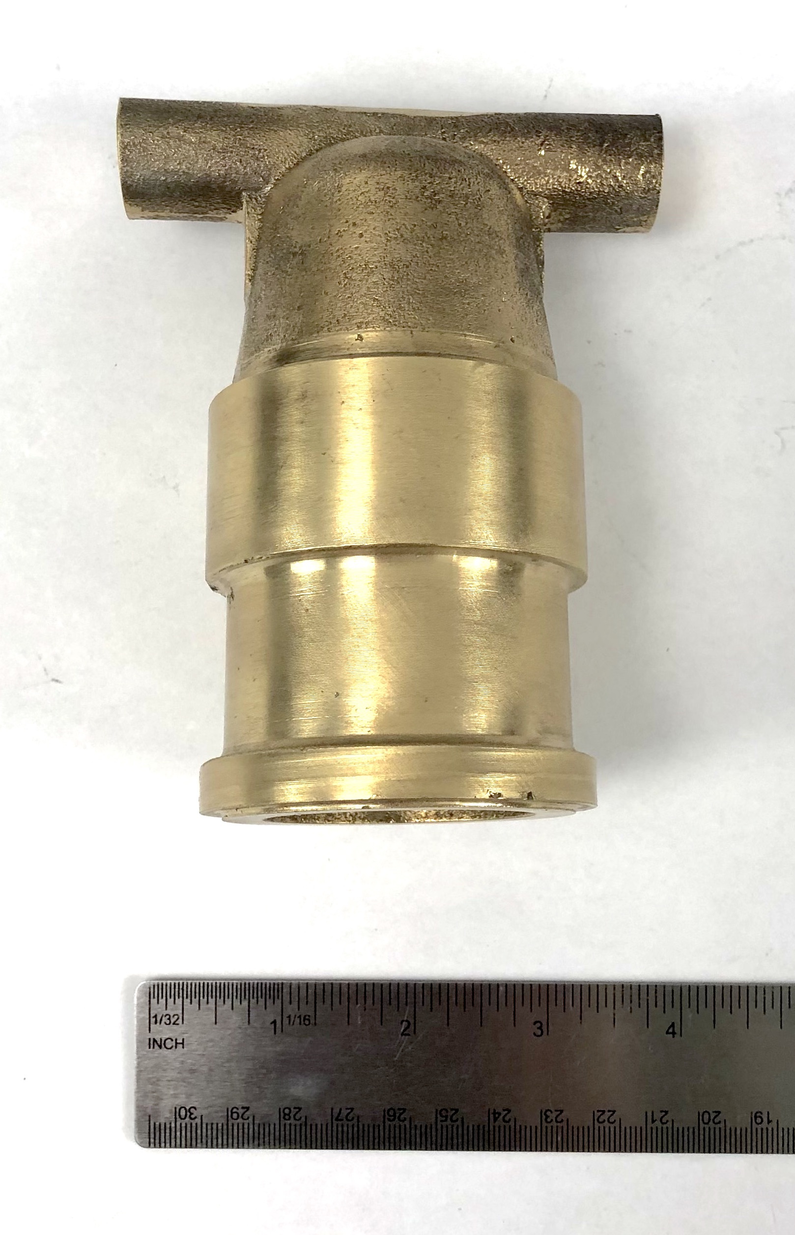 Bronze golf ball mortar miniature coehorn veteran arms from