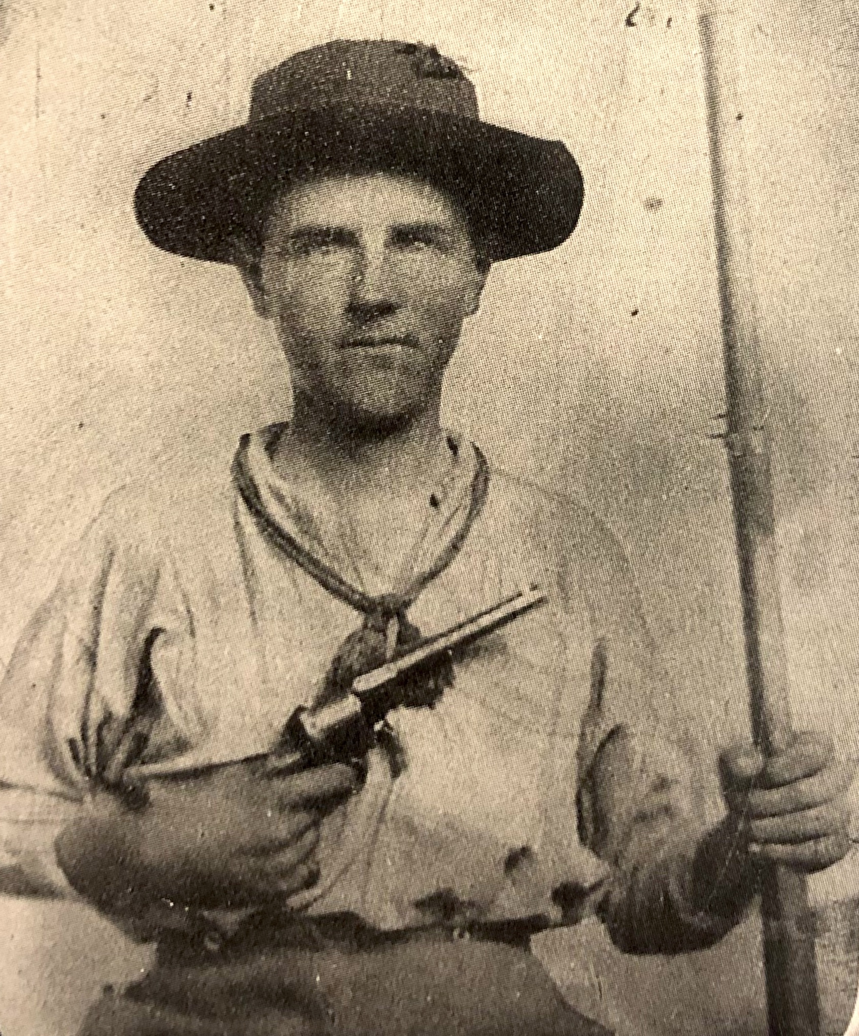 1854 Lefaucheux Revolver - Civil War Issue Serial | Purchase