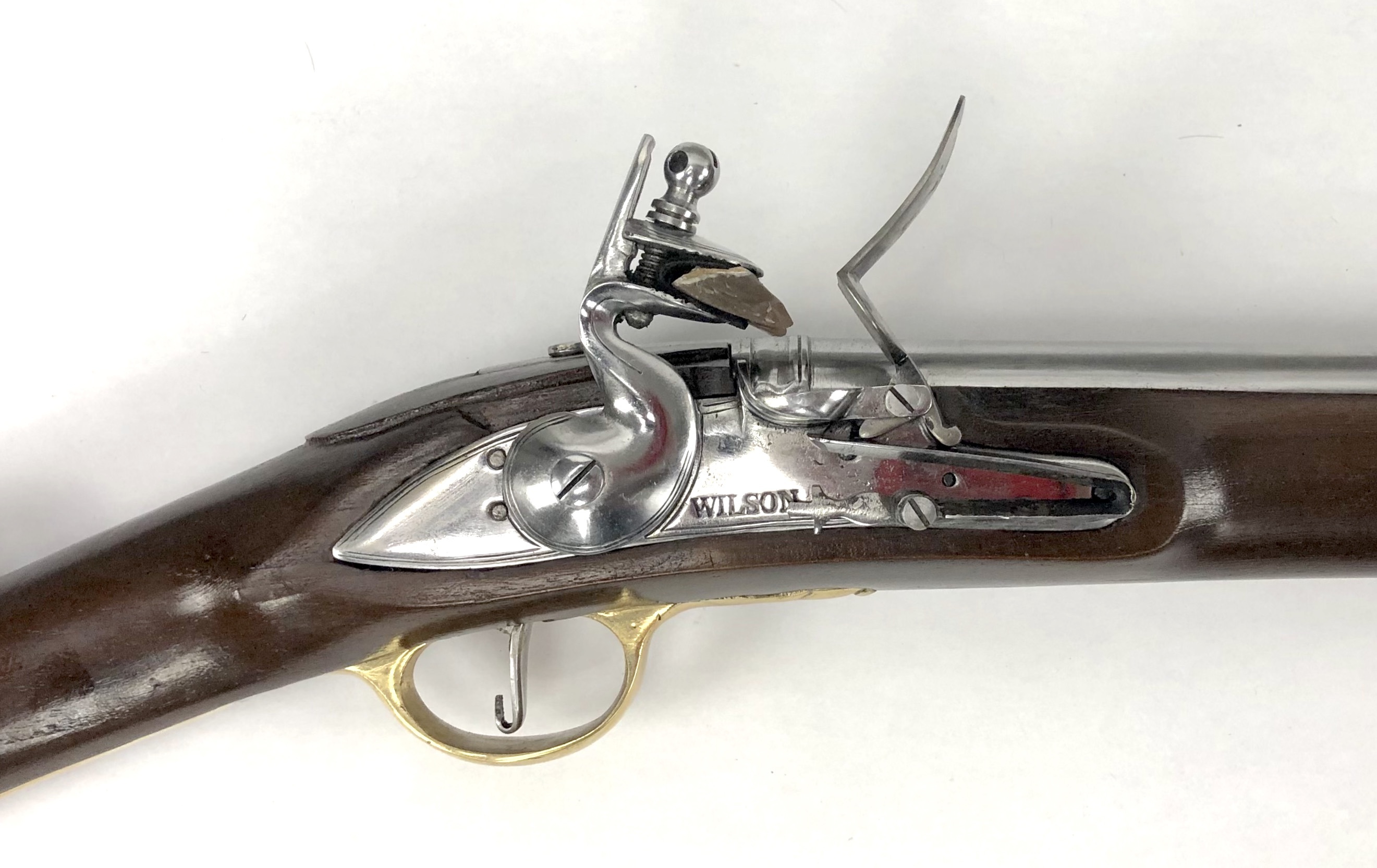 English Trade Gun Purchase Reproduction Veteran Arms Muskets from