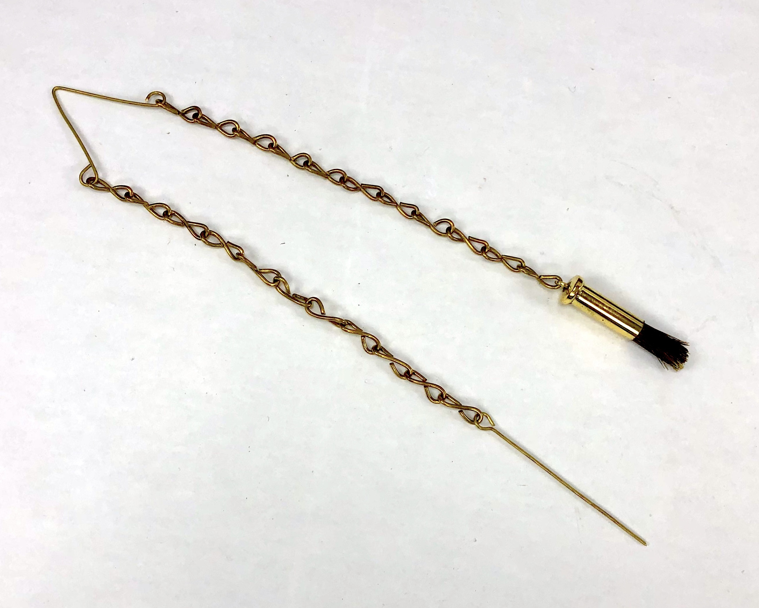 Flintlock Whisk & Pick Set Veteran Arms From Muzzleloading Era