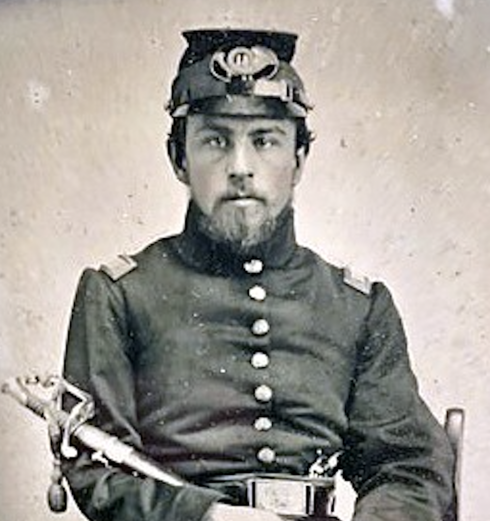 Pattern 1861 US Army "McDowell" Forage Cap | Purchase Reproduction